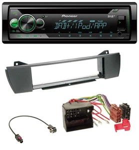 Pioneer USB MP3 DAB AUX CD Autoradio für BMW Z4 E85 (2003-2008) - Bild 1 von 8