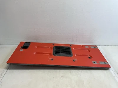 Porta traseira Jeep TJ Wrangler OE com impacto de ventilação laranja PV5 2002-2006 055546 - Imagem 1 de 4