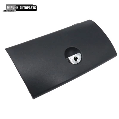 LHD Black Glove Box Door Lid For Mini Cooper 2002-2008 1.6L L4 - Gas — 第 1/4 张图片