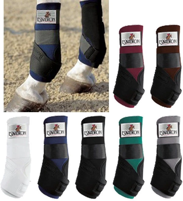 Eskadron Pro Active II - Hinterbeine 2er Set in 7 Farben und 4 Größen - Bild 1 von 1