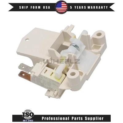 WZ-APPLIANCES 17476000000048 Dishwasher A/S-Switch Door Lock Fit Samsung & INSIGNIA MIDEA
