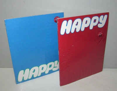 BTS Jin k-pop HAPPY mini album 2 versions Target Exclusive NEW sealed Foto 1 de 3