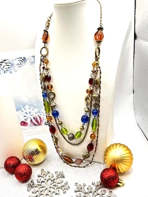 Lia Sophia 'MICHELE' Necklace - Image 1 of 4