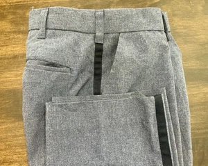 Postal Uniform Pants Mens 38 X 29 Vintage Union line Made Perfect! - Picture 1 of 7