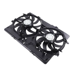 Radiator Cooling Fan Assembly for Audi A4/ALLROAD/Q5/S5 2007-2017 620-839 - Bild 1 von 12