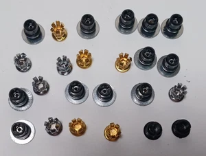 Lot of 24 NOS Assorted Ronson Filler Caps Butane Lighters JGBX42 - Picture 1 of 2