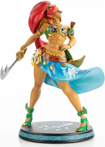 The Legend of Zelda BOTW Urbosa 11" First4Figures PVC Statue Standard Edition - Picture 1 of 5