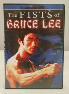 The Fists Of Bruce Lee (1978, DVD, Slimcase) Free Shipping! - Picture 1 of 5