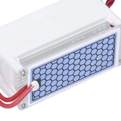 Hyuduo Ozone Generator Professional Grade Ozone Generator Ionizer Ceramic Plate - Image 1 of 4