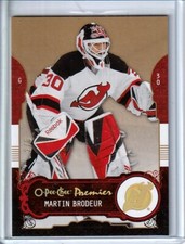  2008-09 OPC Premier Gold Spectrum #17 Martin Brodeur2/5 - New Jersey Devils
