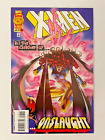 X-Men #53 - First Appearance of Onslaught - Marvel Comics June 1996