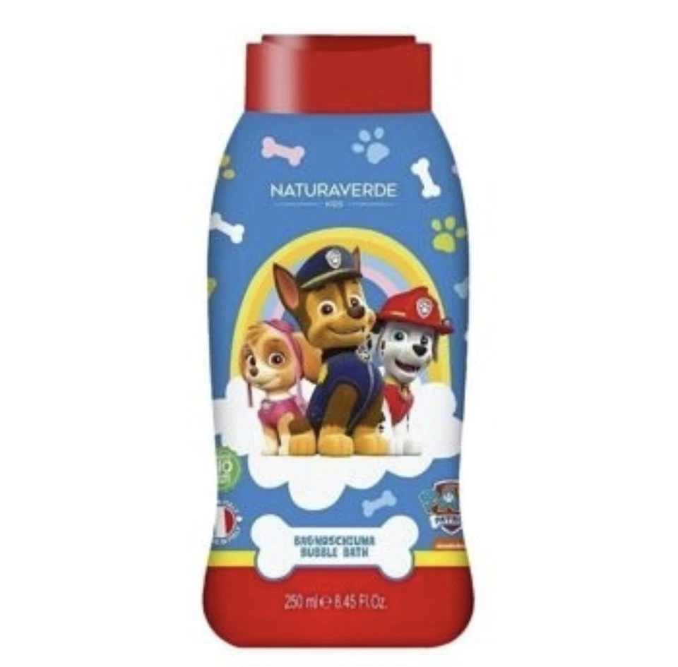 Paw Patrol NATURAVERDE Schaumbad - 250ml