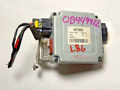 2015-2016 HYUNDAI SANTA FE POWER STEERING CONTROL MODULE OEM 2W563-99600 — 第 1/4 张图片