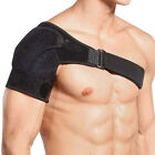 Adjustable Shoulder Brace Shoulder Support Strap With Pressure Pad For Men Women
