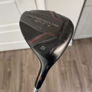 Cleveland Golf LAUNCHER HB TURBO 18* 5 Wood Ladies Flex C.Kua Graphite Shaft - Picture 1 of 9
