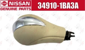 Nissan INFINITI Genuine Gesr Shift Knob 34910-1BA3A OEM - Picture 1 of 8