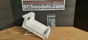 Model Dump Truck Body 1:24 scale model kit Diorama Assembly required - Picture 1 of 4
