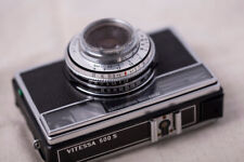Zeiss Ikon Voigtlander, Vitessa 500 S, analogue, small picture, vintage camera