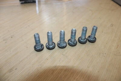 2015 Yamaha Bolt XVS950 R Spec SIX 6 REAR ROTOR BOLTS - Image 1 of 3