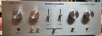 marantz 1072 stereo verstärker  - Bild 1 von 4