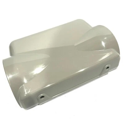 Cubierta de filtro de aire superior OEM MuiltiQuip Mikasa 366217340 se adapta a MTX70, MTX80, MTX90 Foto 1 de 2