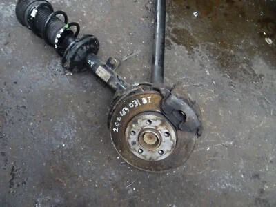 Suspensión delantera amortiguador puntal Volkswagen Polo AW 2Q0413031BT Foto 1 de 4