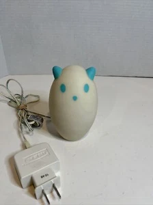IKEA SPOKA GHOST CAT RECHARGEABLE NITE LIGHT COLOR CHANGE W/ CORD CHARGER - Picture 1 of 3