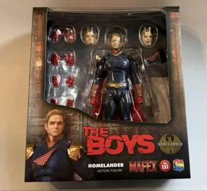 MAFEX No.151 The Boys HOMELANDER about 160mm Painted Action Figure Medicom Toy - Picture 1 of 13