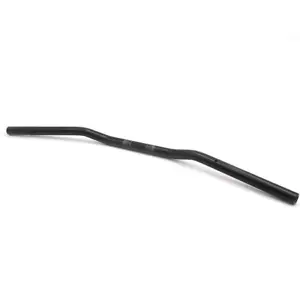 Universal 7/8 "22mm Drag Style Bar Noir Guidon Traqueur de Moto Personnalisé XV - Bild 1 von 4