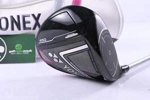 Ladies Yonex Ezone GT 450 Driver / 11.5 Degree / Ladies Flex Yonex AK-03GT Shaft - Picture 1 of 9