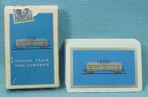 Cards Union Tank Car Co - Alexandria, LA - bx2 - Picture 1 of 1
