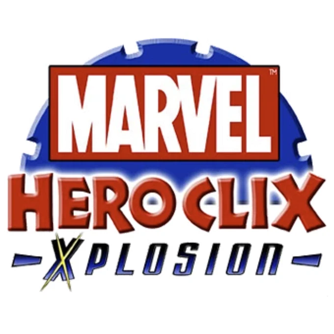 Heroclix Marvel Xplosion — выберите свои фигурки — ДОСТАВКА ПО ФИКСИРОВАННОЙ СТАВКЕ - Изображение 1 из 1