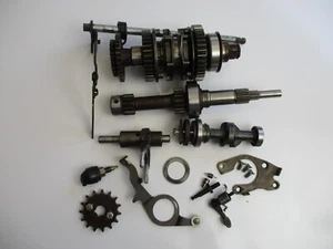 1980 Honda CM400A Twin Hondamatic Transmission Assembly - CM 400 A - Picture 1 of 24