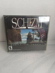 Schizm Mysterious Journey PC Computer Game CD-ROM Solving Puzzles having FUN A - Picture 1 of 2