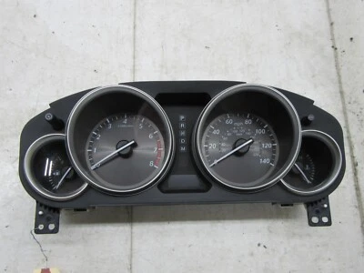 2013-2015 Mazda CX9 OEM Instrument Cluster Speedometer TD1155430 - Image 1 of 4