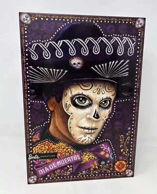 Ken Doll - Dia De Los Muertos - Barbie Signature - 2021 - Image 1 of 2