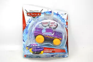 Mattel Disney Pixar Cars Hidro Ruedas Ramone Carrera en Agua o Tierra Edades 4+ NUEVO - Imagen 1 de 2