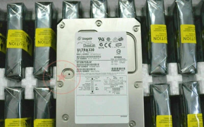 Seagate Cheetah 15K.3 36.7GB Internal 15000RPM 3.5" (ST336753LW) HDD - Image 1 of 2