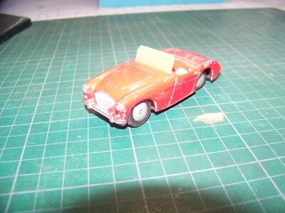Corgi Austin Healey 100 Foto 1 de 4