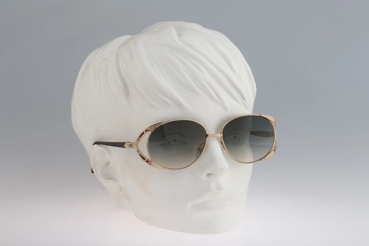 Dior Tortoise Original Vintage Sunglasses for sale | eBay