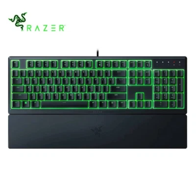 Razer Ornata V3 X Chroma RGB Gaming Keyboard Low-Profile Keys Silent Switches - Image 1 of 4