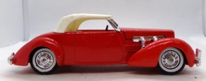 Matchbox 1937 Cord Model 812 #Y-18 Diecast 121422DMT-G - Picture 1 of 6