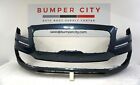 OEM 2019 2020 Lincoln Nautilus Front Bumper Cover
