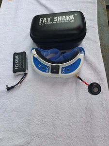 FatShark FPV Brille sieh Foto Details - Bild 1 von 11