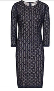 Designer REISS Davina dress size 10 --BRAND NEW-- knee length - Picture 1 of 8