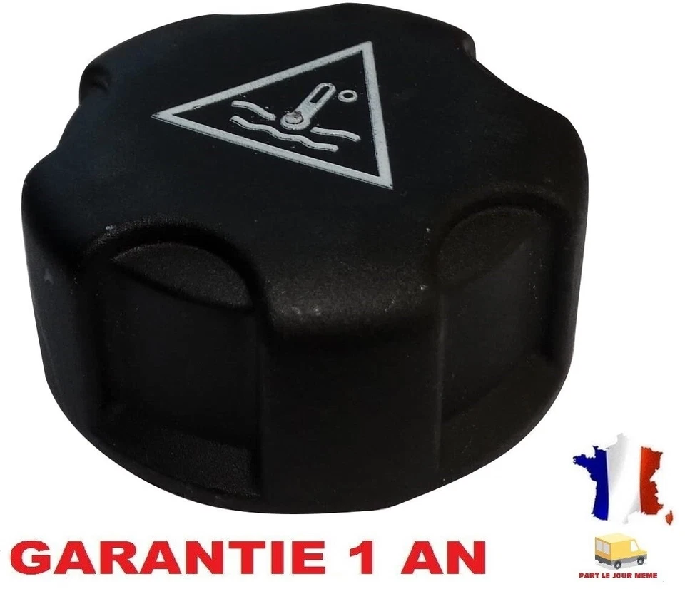 Bouchon de vase d'expansion pour Peugeot et Citr�en - Photo 1/1