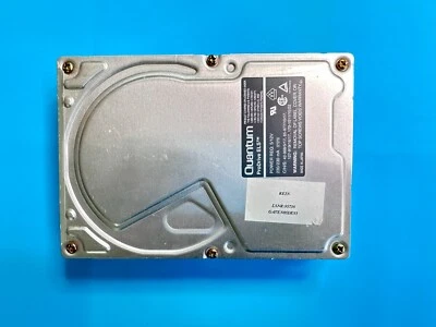 💽 HDD Quantum ProDrive ELS 127A 127MB 3.5“ PATA / IDE Festplatte - Bild 1 von 3