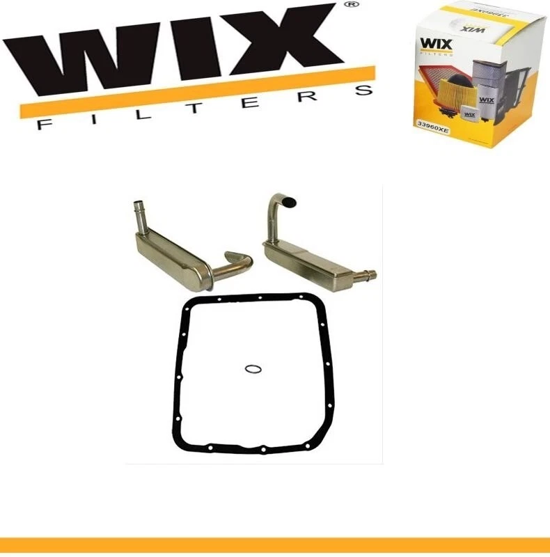 Комплект фильтров коробки передач WIX для CADILLAC ELDORADO 1967-1978 - Изображение 1 из 4