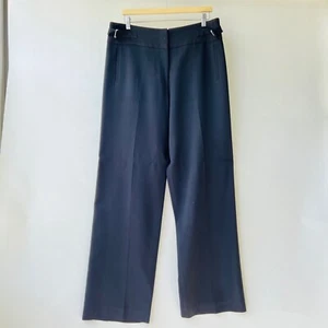 Gerard Darel Paris wide legs trouser , Black, Size XL - Picture 1 of 10