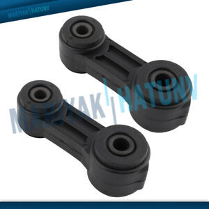 Pair Front Driver & Passenger Sway Bar Link For 9-2X Baja Impreza Legacy Outback